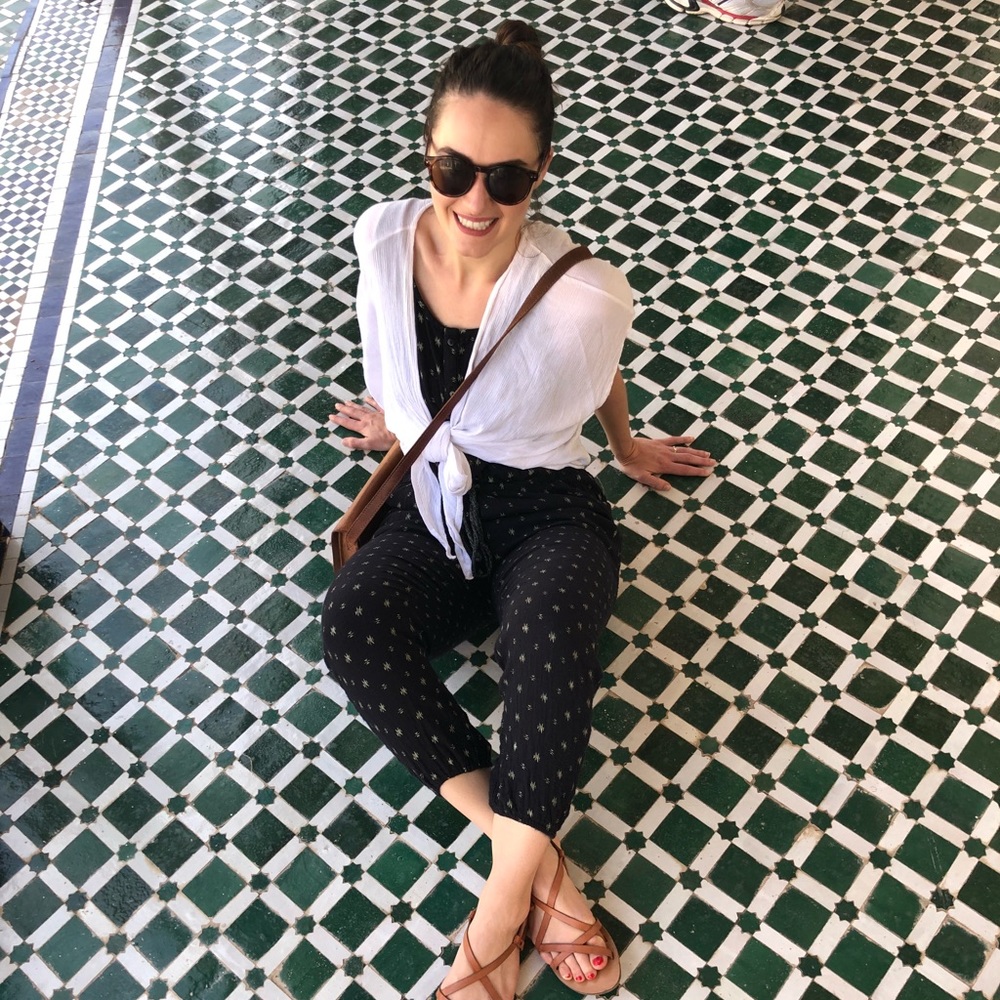 Meet your Posher, Courtney